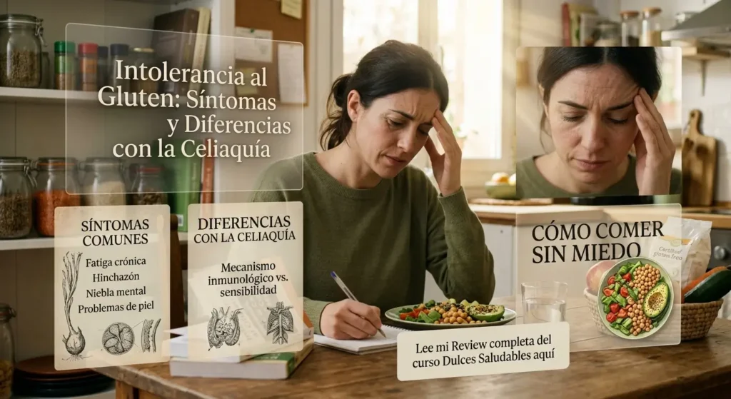 Intolerancia al Gluten