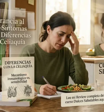 Intolerancia al Gluten