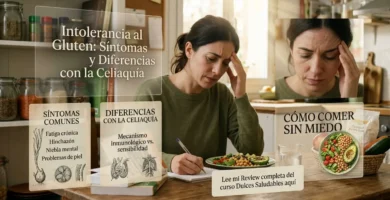 Intolerancia al Gluten