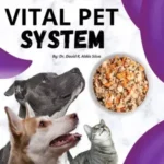 Alimentación casera para perros y gatos Vital Pet System