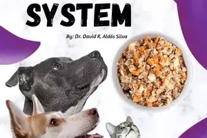 Alimentación casera para perros y gatos Vital Pet System