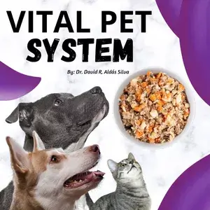 Alimentación casera para perros y gatos Vital Pet System