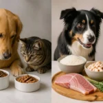 Pienso vs alimentación hecha en casa