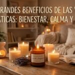 Velas Artesanales Aromáticas