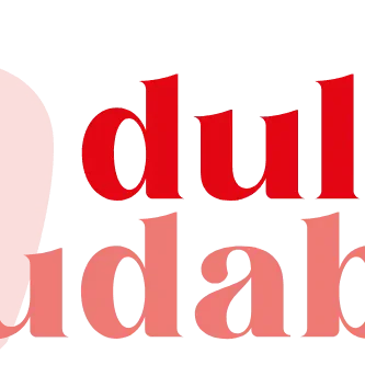 Logo Dulces Saludables de Lucía Gómez