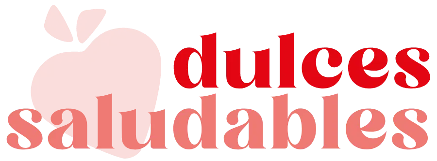 Logo Dulces Saludables de Lucía Gómez