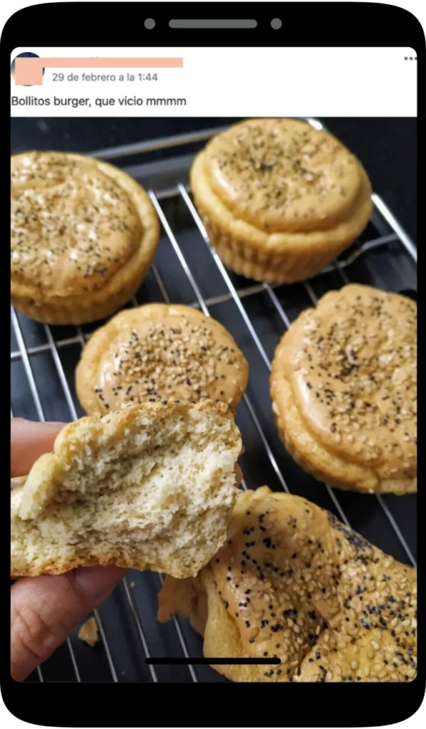 Elaboración y opiniones de alumnas del curso Panes y masas sin gluten de Lucía Gómez