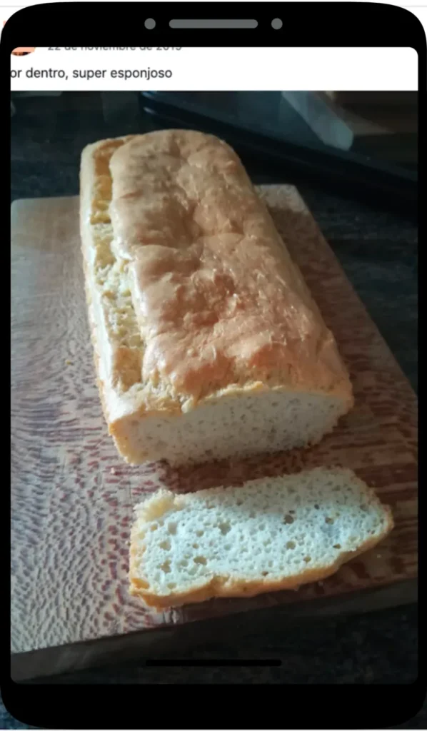 Elaboración y opiniones de alumnas del curso Panes y masas sin gluten de Lucía Gómez